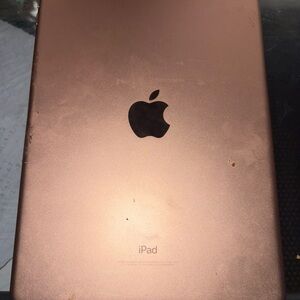 Apple iPad in Rose Gold